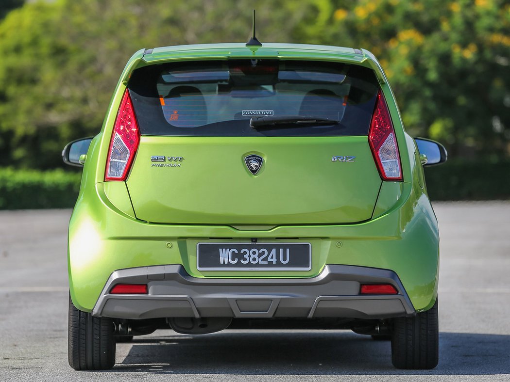 Proton Iriz