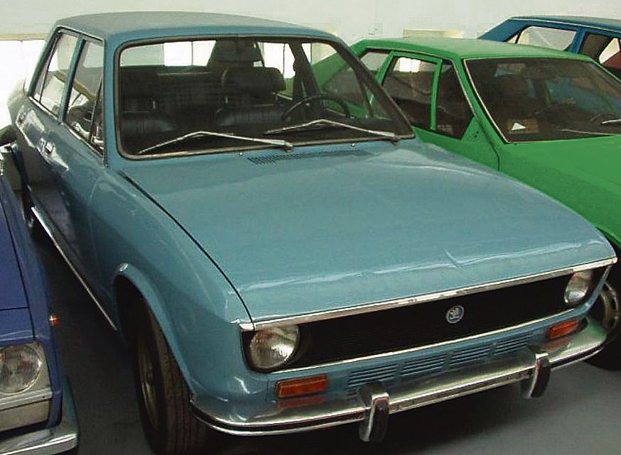 Škoda 720