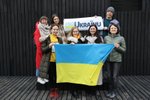 Tým ukrajinské redakce webu ProUkrainu.cz, který o životě v Česku tvoří Ukrajinci pro Ukrajince.