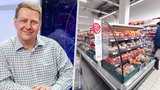 Ceny potravin v Česku ještě porostou, šéf svazu ukázal na agrobarony: „Drží nás pod krkem“