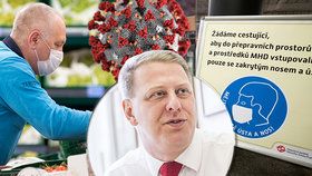 „Lidé mají obavy a šetří,“ upozorňuje Prouza. Vláda podle něj některé sliby zametla pod koberec.