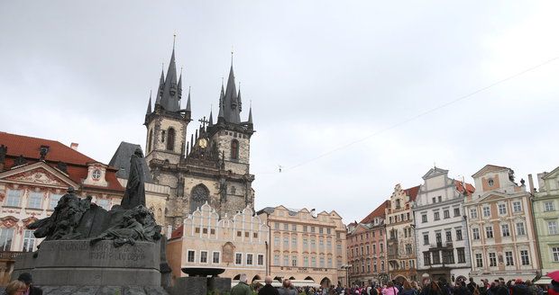 Z komplexu budov na Staroměstském náměstí vznikne hotel.