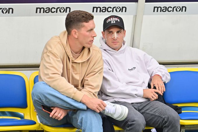 ONLINE: Teplice - Slavia 0:0. V základu Kačor i Jurásek, na hrotu Chorý s Chytilem ONLINE: Teplice - Slavia 0:0. V základu Kačor i Jurásek, na hrotu Chorý s Chytilem