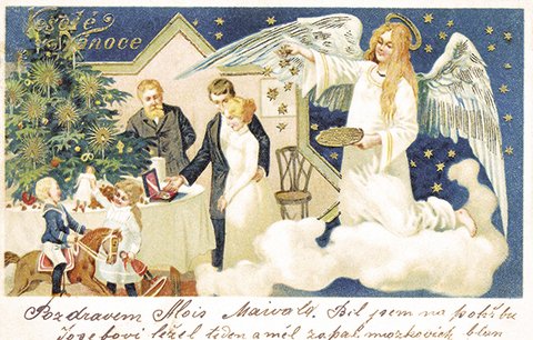Jako za Masaryka: ochutnejte vánoční dobroty z doby první republiky!
