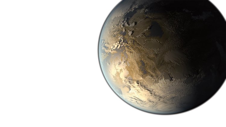 Pozorované teploty na exoplanetě Proxima Centauri b podporují možnost existence povrchové vody