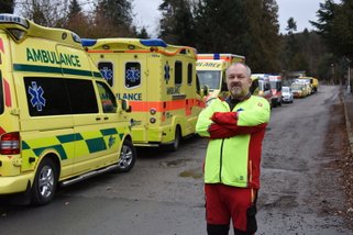 Prozkoumali jsme netradiční vozidla záchranné služby