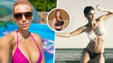 Miss Šlégrová se vzdá přírodních pětek: Další krásky, které si zmenšily prsa!