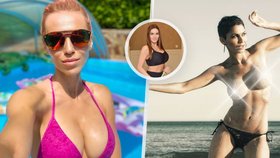 Miss Šlégrová se vzdá přírodních pětek: Další krásky, které si zmenšily prsa!