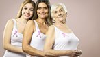 Jak se starat o prsa? Kdy na mamograf a co dělat, když se v 50 letech zvětší 