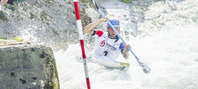 Jiří Prskavec dojel na ME ve slovinském Tacenu třetí. Bronz bral všemi deseti