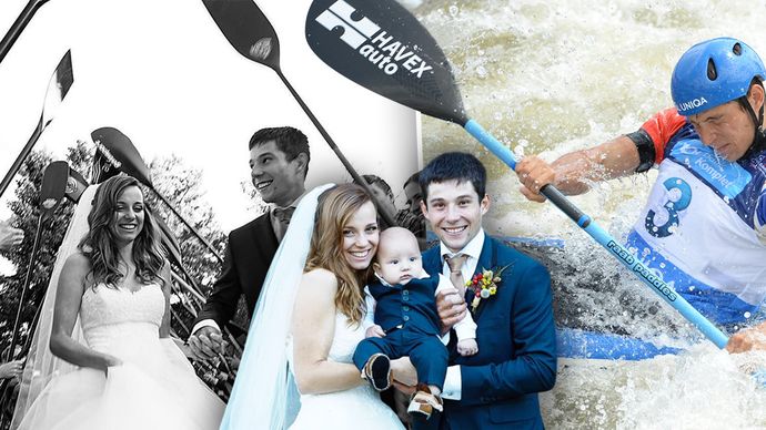 Jiří Prskavec do toho praštil. Za ženu si vzal krásnou Terezku, s níž vychovává syna Jiříka