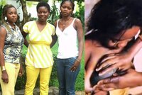 Tichý africký horor: Pálení prsou místo antikoncepce
