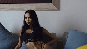 Ksenia Tsaritsina je modelka, která si vzala bohatého ruského podnikatele.