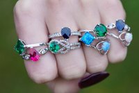 Prsteny: Na palci je nosí individualisté, na malíčku volnomyšlenkáři