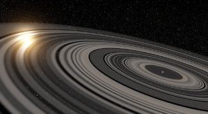Mega prstence na obzoru: Kam se hrabe Saturn