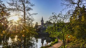 Ukažte krásy přírody v Praze celému světu v nové soutěži. Průhonický park