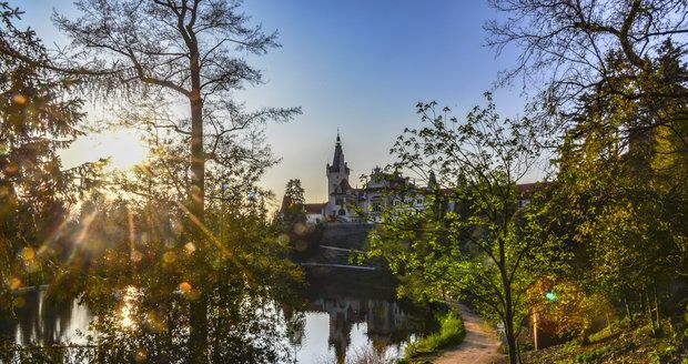 Ukažte krásy přírody v Praze celému světu v nové soutěži. Průhonický park