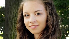 Diana Kristová (15), studentka
