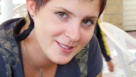 Kateřina Najmanová (25), vojákyně z povolání