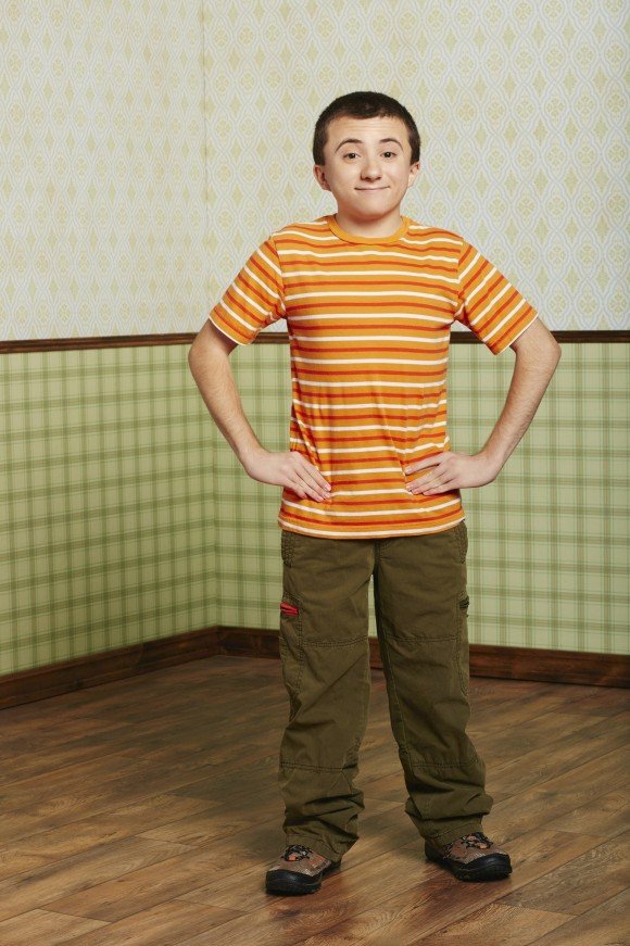 Atticus Shaffer