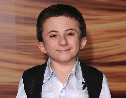 Atticus Shaffer