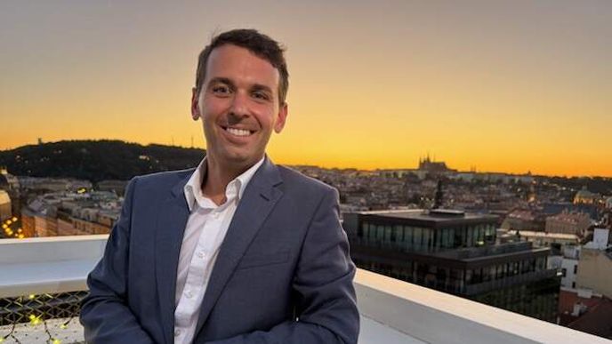 Šéf Stasto Automation Tomáš Jahn Šéf Stasto Automation Tomáš Jahn