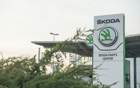 Škoda Auto Mladá Boleslav