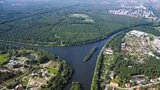 Kanál Dunaj-Odra-Labe by stál 600 miliard. Kamionů by zmizel jen zlomek, ukázala studie