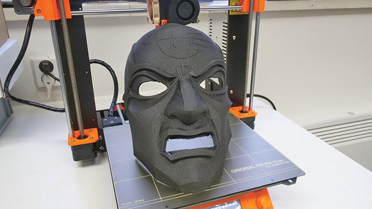 3D tisk lze využít pro vše