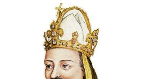 Karel IV. je předkem Karla Schwarzenberga.