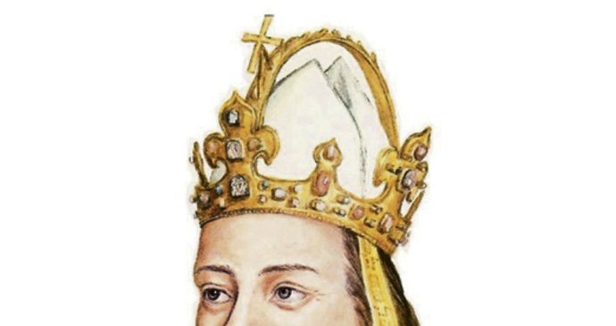 Karel IV. je předkem Karla Schwarzenberga.