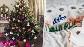 Toto jsou podle britského průzkumu ty nejhorší vánoční dárky: Toaletní papír, cibule nebo třeba krém proti vráskám!