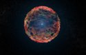 Pozůstatek po výbuchu supernovy