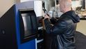 První bitcoinový automat na světě v kanadském Vancouveru