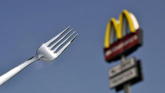 McDonald's otevře v Indii první dvě vegetariánské pobočky