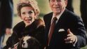 Nancy Reaganová, Ronald Reagan