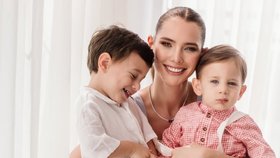 První dáma Lavinia zůstává plodnou influencerkou (2026).