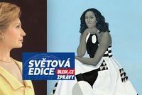 Tajné životy prvních dam USA: Bidenová boří tabu. Co prozrazují portréty ostatních?