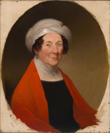 Dolley Madisonová byla známá zejména svými diplomatickými schopnostmi.