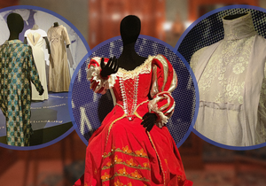Měly šmrnc a eleganci, většinou. Do šatníků zve výstava První dámy – móda a styl...