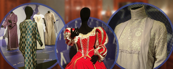 Měly šmrnc a eleganci, většinou. Do šatníků zve výstava První dámy – móda a styl