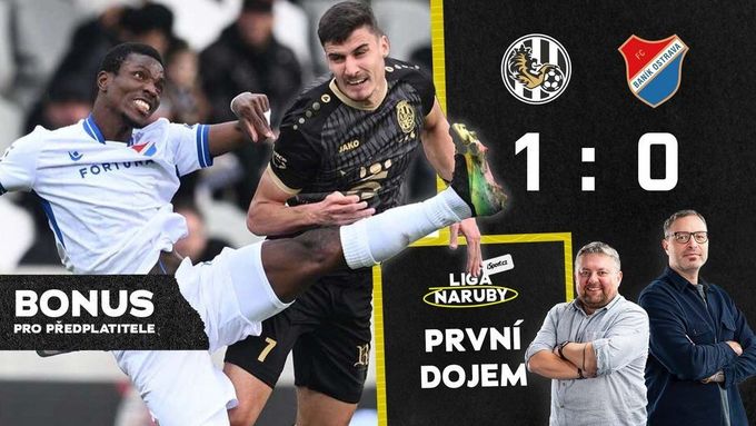 Ostudný trávník na Malšáku přelstil Pilař, z Baníku obstál Kričfaluši. Co Suchomel? Ostudný trávník na Malšáku přelstil Pilař, z Baníku obstál Kričfaluši. Co Suchomel?