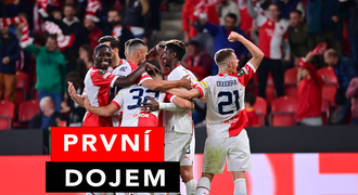 Slavia se musí naučit šetřit. Chaos, kontrola i nedoceněný rekordman