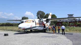 Letadla z Kunovic zvýšila tržby o čtvrtinu. Aircraft Industries se tak dostal ze ztráty Letadla z Kunovic zvýšila tržby o čtvrtinu. Aircraft Industries se tak dostal ze ztráty
