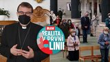 Realita v první linii: Nikdy jsem se tolik nemodlil, současná krize je i nadějí, tvrdí biskup Tomáš