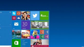 Windows 10 překonaly desetiprocentní podíl na trhu. V Česku se jim daří ještě lépe