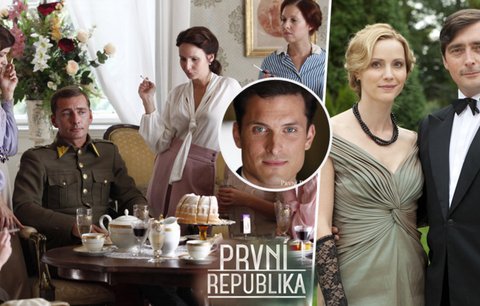 Exkluzivně! V dnešním díle První republiky střídá nevěra nevěru!