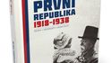 Andrea Poláčková: První republika 1918–1938.