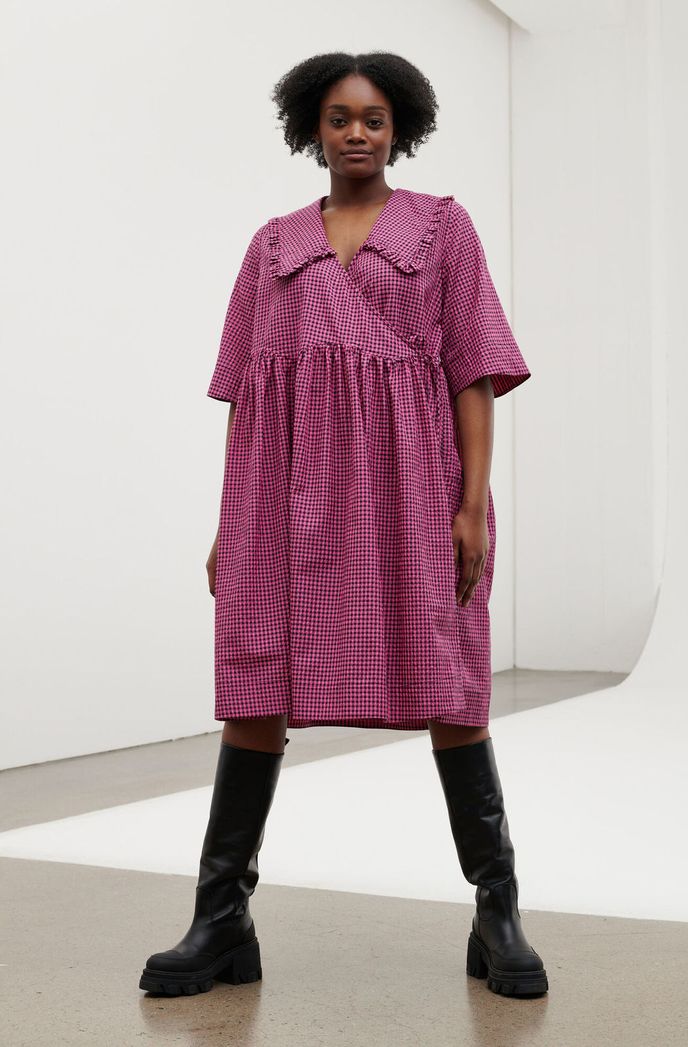 Ganni, 255 eur, ganni.com Ganni, 255 eur, ganni.com