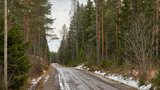 ČHMÚ zveřejnil předpověď do konce týdne. Čeká nás zlom. Po mlhavém pátku zasáhne Česko déšť i sněžení